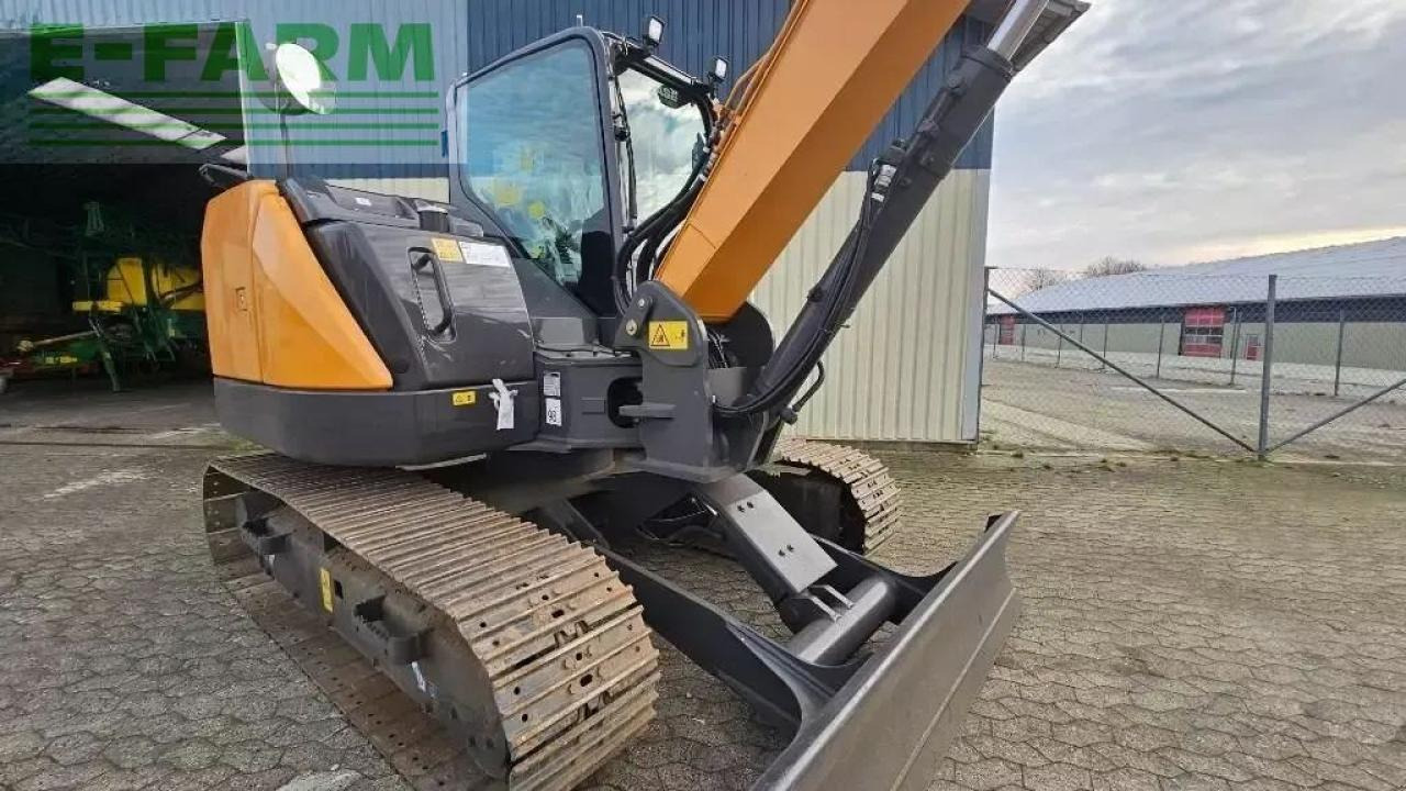 Case-IH cx 90 d - Rupsgraafmachine: afbeelding 2 Case-IH cx 90 d - Rupsgraafmachine: afbeelding 2