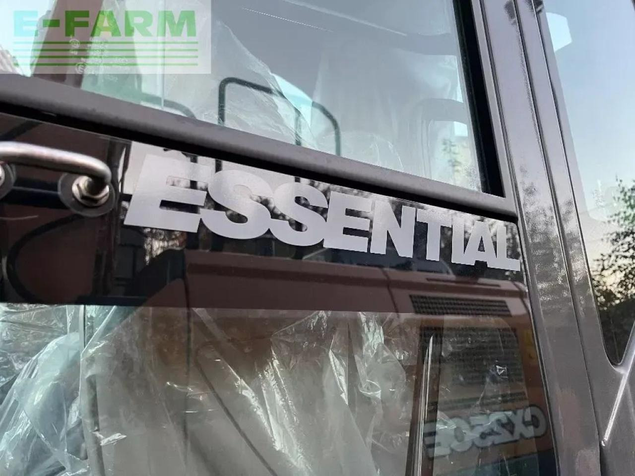 Case-IH cx210 e - Rupsgraafmachine: afbeelding 4 Case-IH cx210 e - Rupsgraafmachine: afbeelding 4