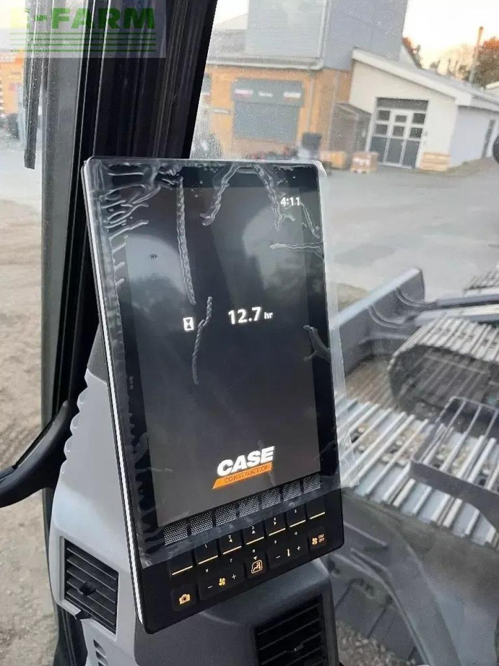 Case-IH cx210 e - Rupsgraafmachine: afbeelding 5 Case-IH cx210 e - Rupsgraafmachine: afbeelding 5