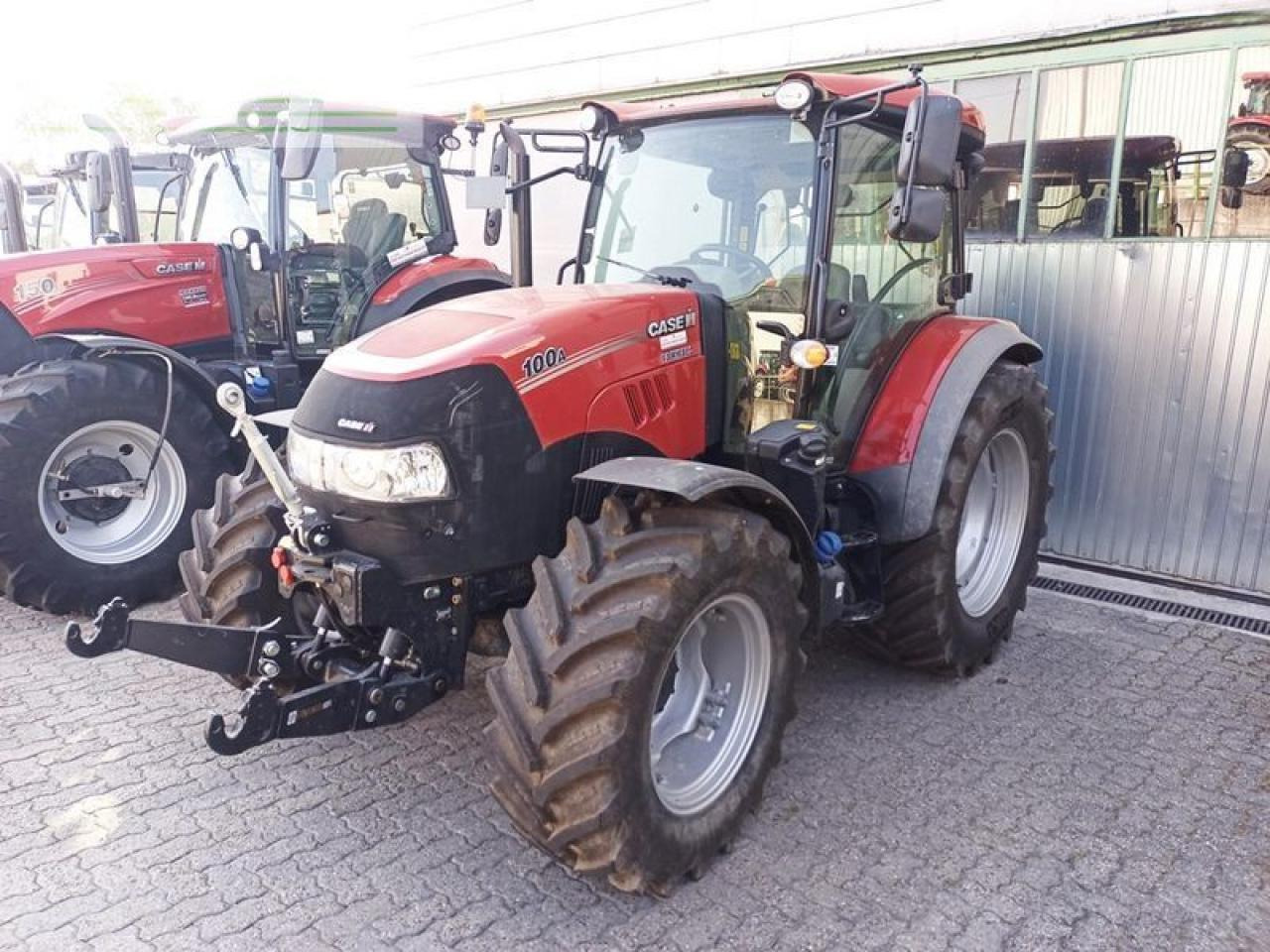 Case-IH farmall 100 a (stage v) - Tractor: afbeelding 1 Case-IH farmall 100 a (stage v) - Tractor: afbeelding 1