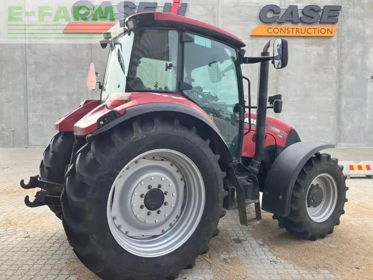 Case-IH farmall 115 u pro Pro - Tractor: afbeelding 4 Case-IH farmall 115 u pro Pro - Tractor: afbeelding 4