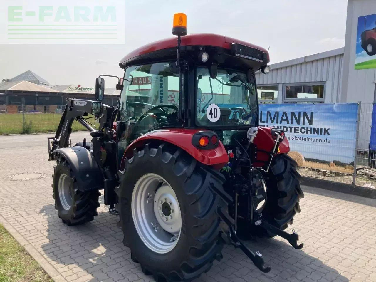 Case-IH farmall 55 a (klima) - Tractor: afbeelding 4 Case-IH farmall 55 a (klima) - Tractor: afbeelding 4