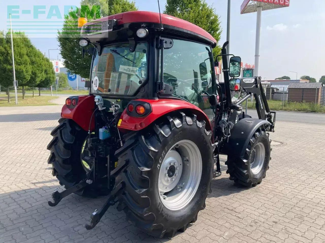 Case-IH farmall 55 a (klima) - Tractor: afbeelding 5 Case-IH farmall 55 a (klima) - Tractor: afbeelding 5