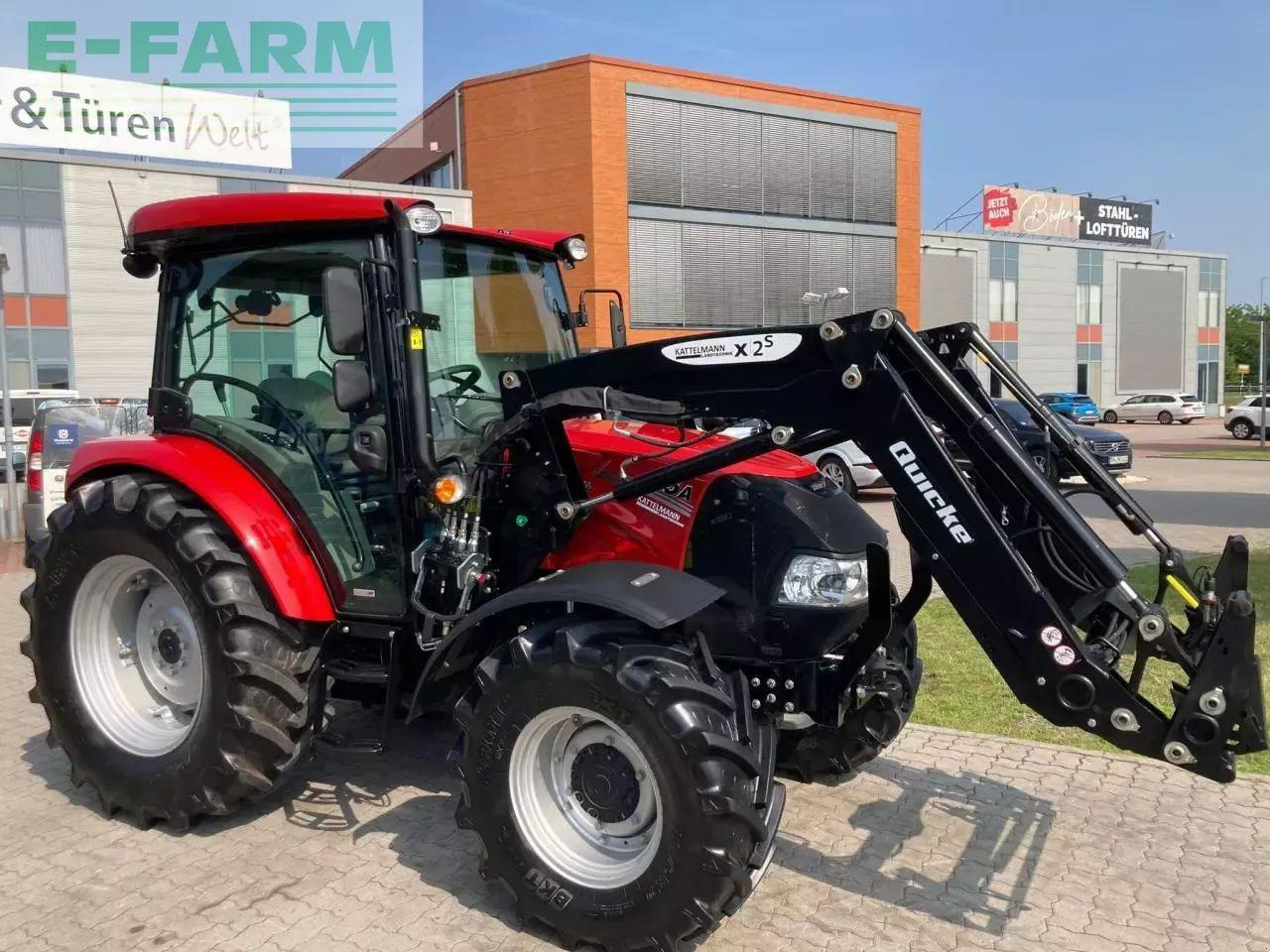 Case-IH farmall 55 a (klima) - Tractor: afbeelding 3 Case-IH farmall 55 a (klima) - Tractor: afbeelding 3
