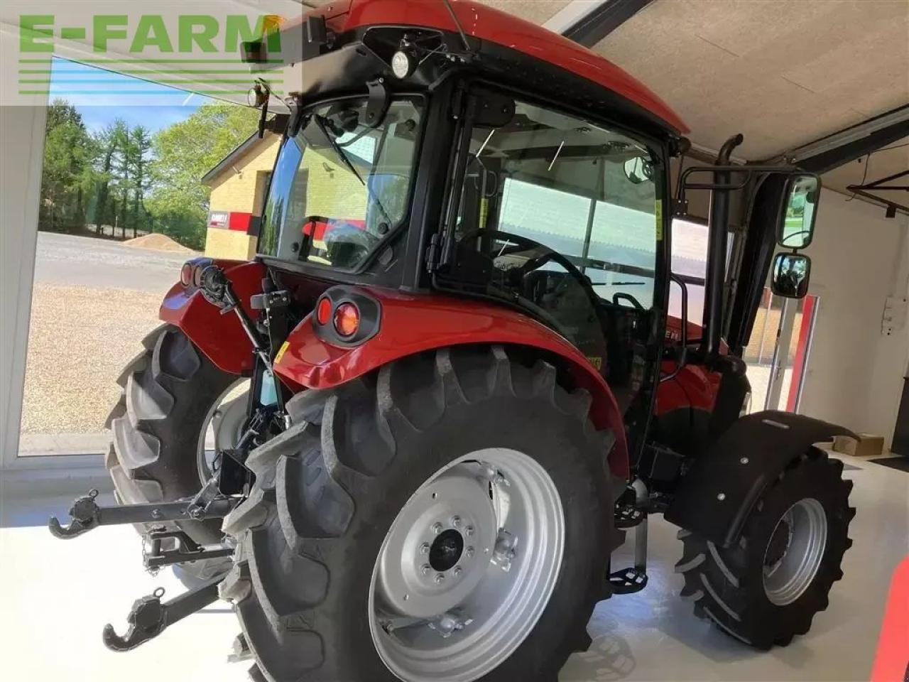 Case-IH farmall 65a - Tractor: afbeelding 3 Case-IH farmall 65a - Tractor: afbeelding 3