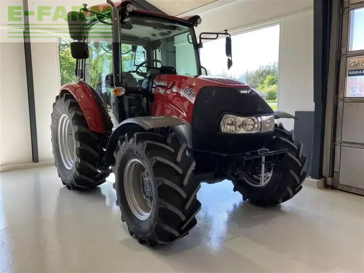 Case-IH farmall 65a - Tractor: afbeelding 2 Case-IH farmall 65a - Tractor: afbeelding 2