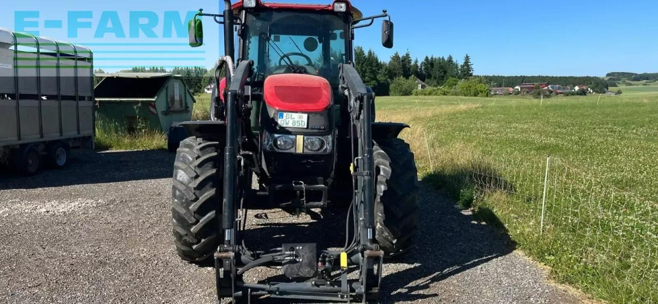 Case-IH farmall 85 a - Tractor: afbeelding 3 Case-IH farmall 85 a - Tractor: afbeelding 3