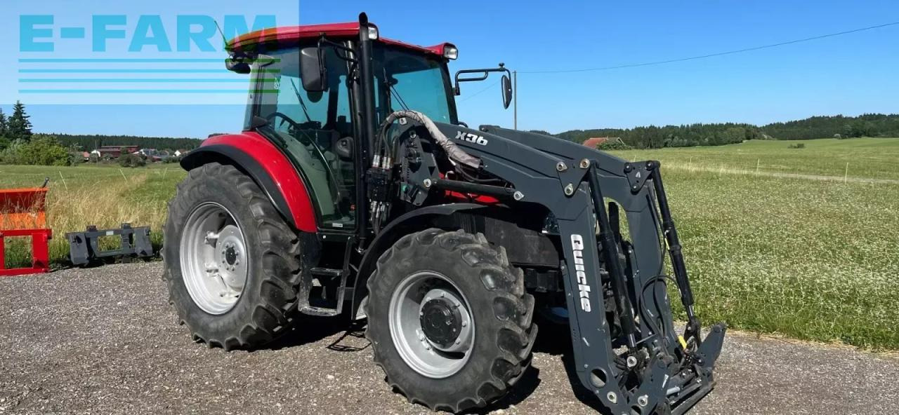 Case-IH farmall 85 a - Tractor: afbeelding 1 Case-IH farmall 85 a - Tractor: afbeelding 1