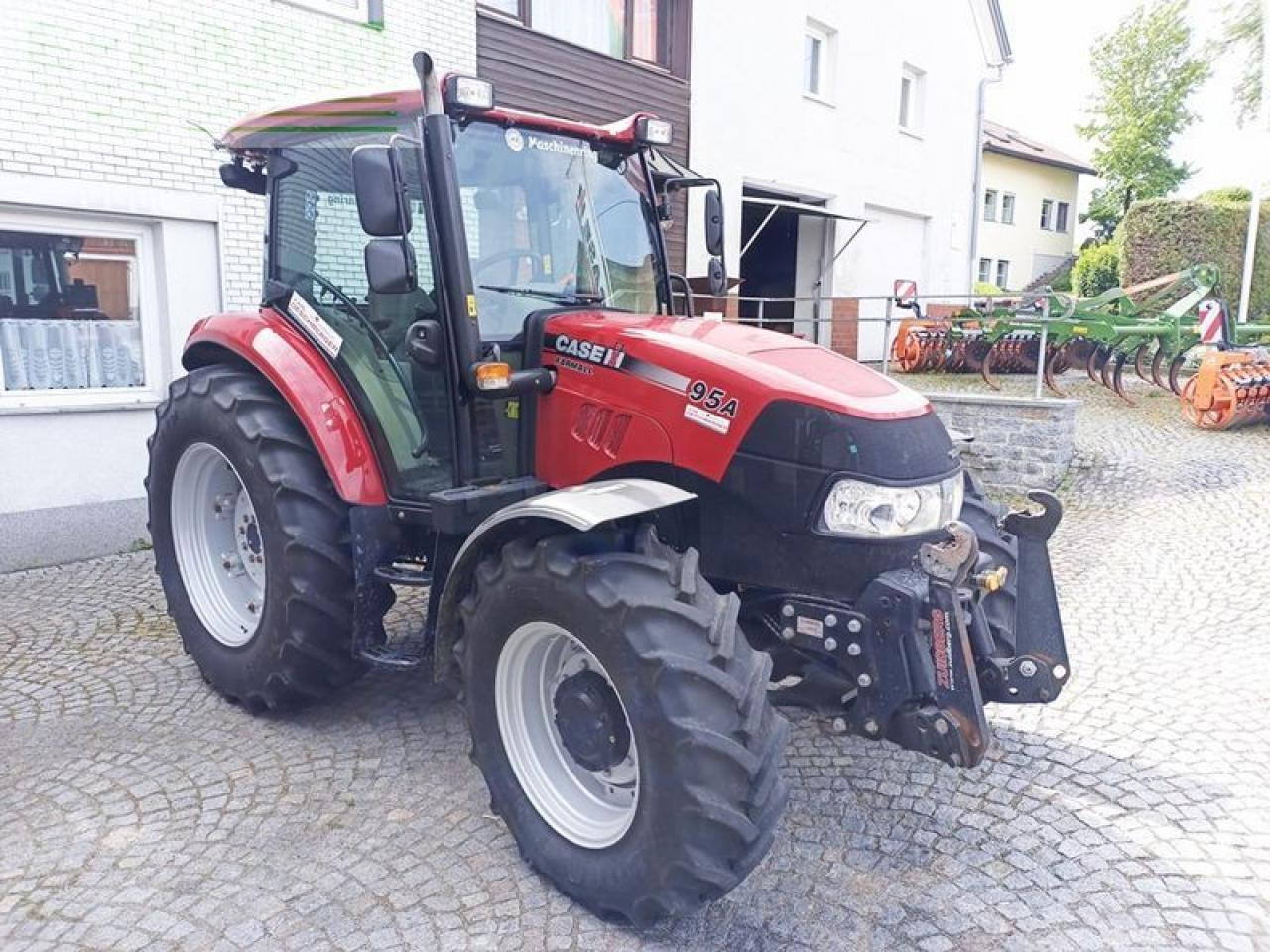 Case-IH farmall 85 a ep allrad basis - Tractor: afbeelding 3 Case-IH farmall 85 a ep allrad basis - Tractor: afbeelding 3