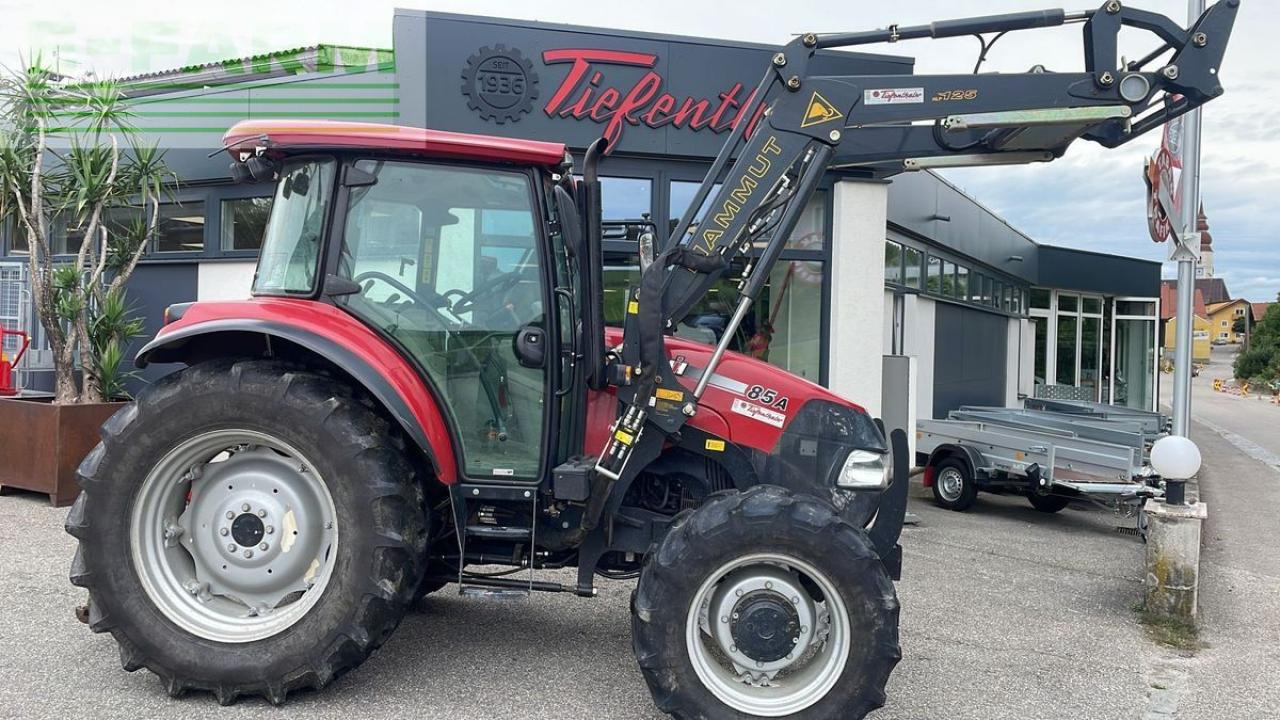 Case-IH farmall 85 a komfort 2 - Tractor: afbeelding 1 Case-IH farmall 85 a komfort 2 - Tractor: afbeelding 1