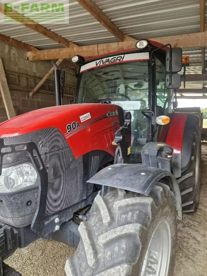 Case-IH farmall 90 a - Tractor: afbeelding 1 Case-IH farmall 90 a - Tractor: afbeelding 1