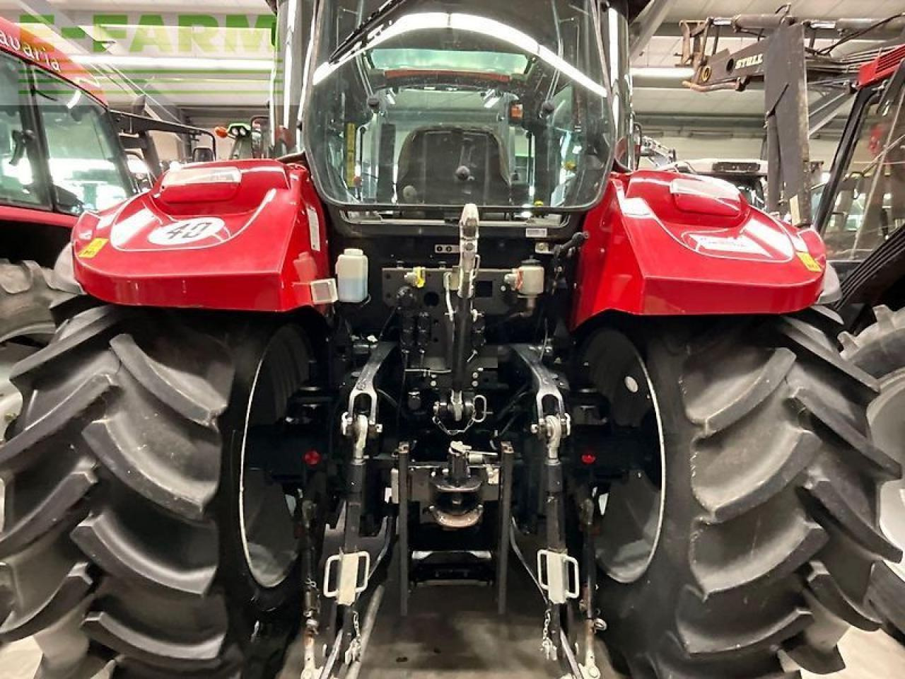 Case-IH farmall 95 u pro Pro - Tractor: afbeelding 4 Case-IH farmall 95 u pro Pro - Tractor: afbeelding 4