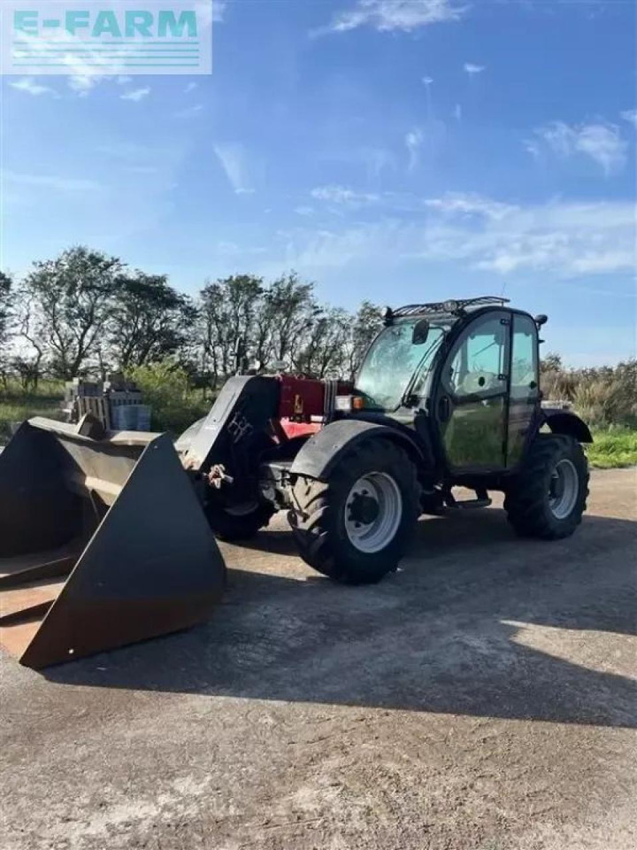 Case-IH farmlift 742 - Verreiker: afbeelding 4 Case-IH farmlift 742 - Verreiker: afbeelding 4