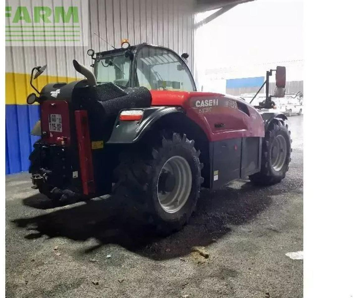 Case-IH farmlift - Verreiker: afbeelding 4 Case-IH farmlift - Verreiker: afbeelding 4