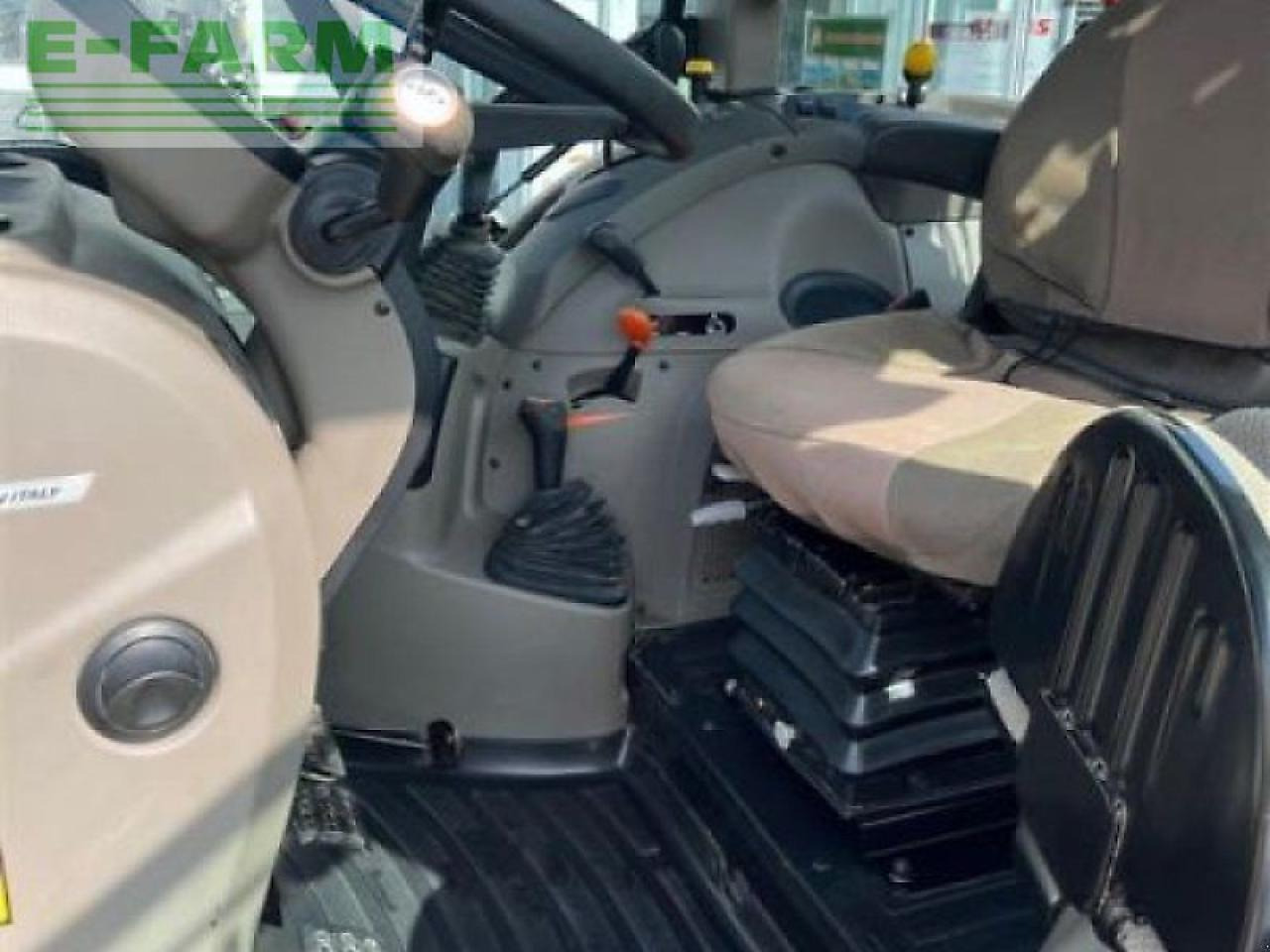 Tractor Case-IH gebr. case 100c: afbeelding 7 Tractor Case-IH gebr. case 100c: afbeelding 7