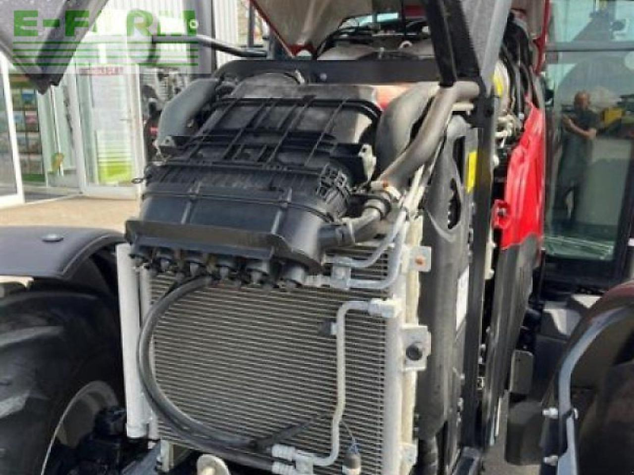 Tractor Case-IH gebr. case 100c: afbeelding 13 Tractor Case-IH gebr. case 100c: afbeelding 13