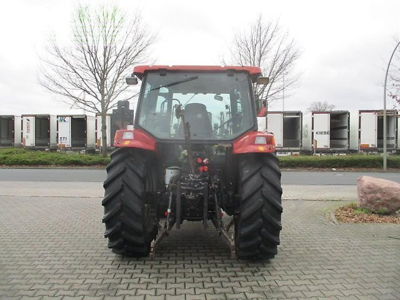 Case-IH jxu 1090 - Tractor: afbeelding 5 Case-IH jxu 1090 - Tractor: afbeelding 5