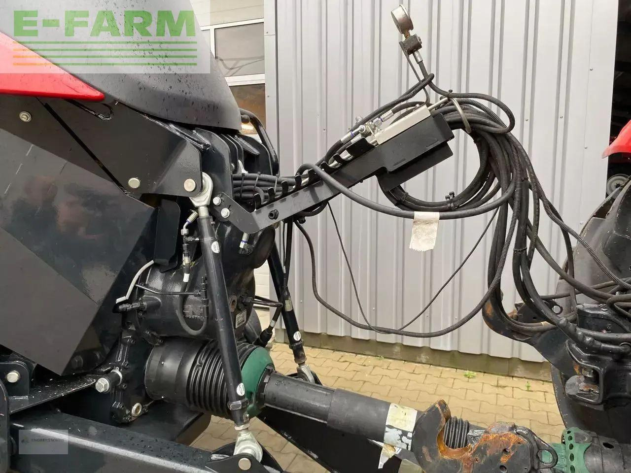 Case-IH lb 436 hd rotor cutt - Vierkante balenpers: afbeelding 5 Case-IH lb 436 hd rotor cutt - Vierkante balenpers: afbeelding 5