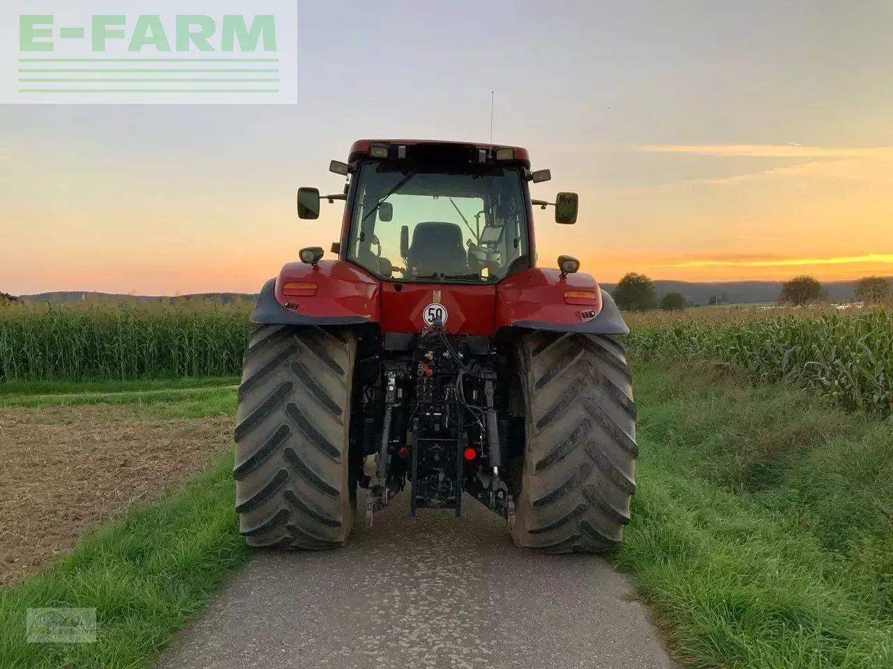 Case-IH magnum 315 - Tractor: afbeelding 5 Case-IH magnum 315 - Tractor: afbeelding 5