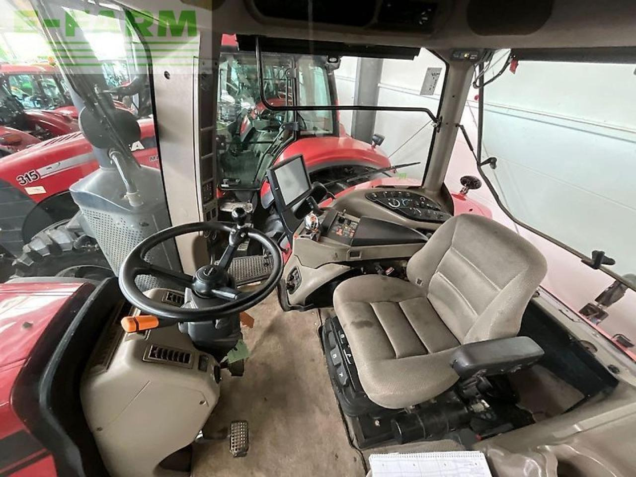 Case-IH magnum 340 - Tractor: afbeelding 5 Case-IH magnum 340 - Tractor: afbeelding 5