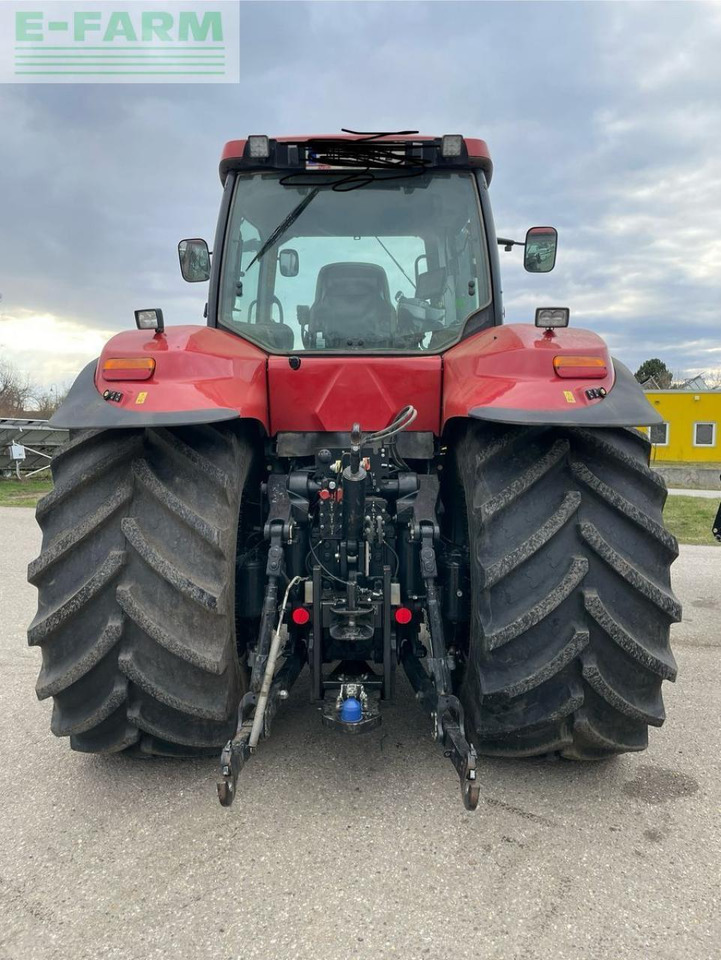 Case-IH magnum 340 profi - Tractor: afbeelding 4 Case-IH magnum 340 profi - Tractor: afbeelding 4