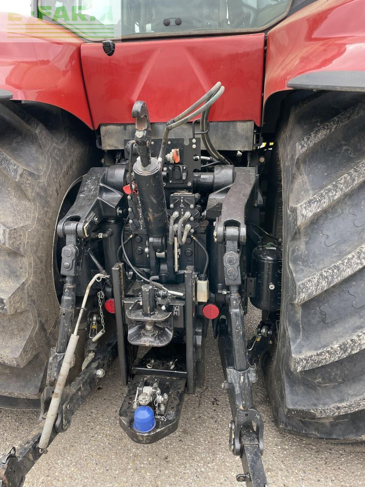 Case-IH magnum 340 profi - Tractor: afbeelding 3 Case-IH magnum 340 profi - Tractor: afbeelding 3