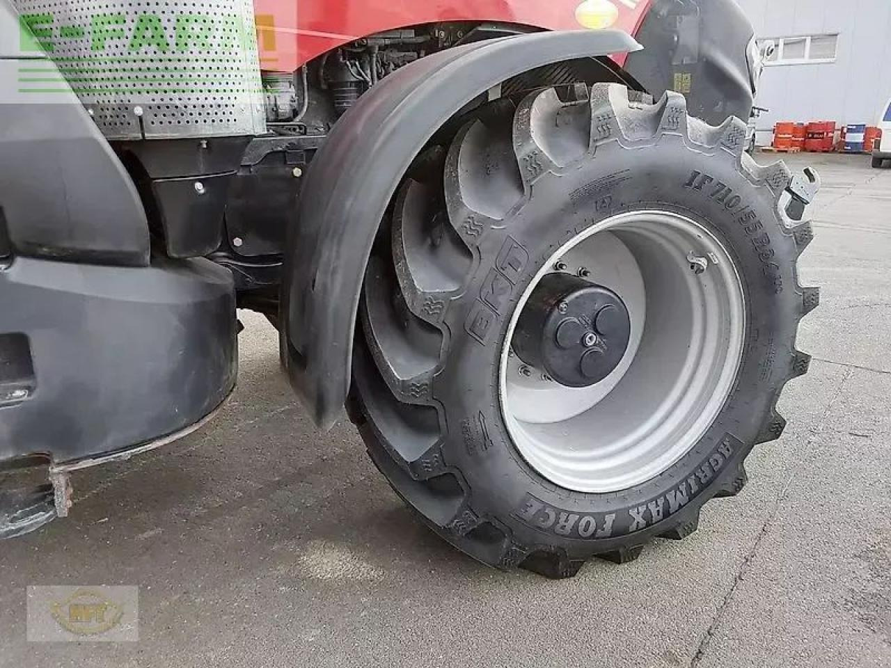 Case-IH magnum 380 cvx - Tractor: afbeelding 3 Case-IH magnum 380 cvx - Tractor: afbeelding 3