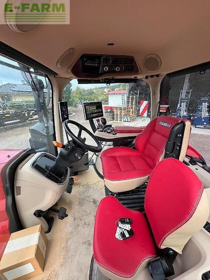 Case-IH magnum 400 afs connect - Tractor: afbeelding 5 Case-IH magnum 400 afs connect - Tractor: afbeelding 5