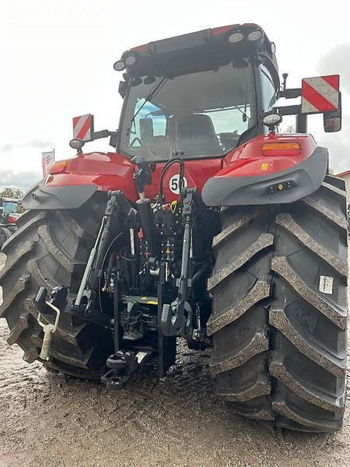 Case-IH magnum 400 afs connect - Tractor: afbeelding 4 Case-IH magnum 400 afs connect - Tractor: afbeelding 4