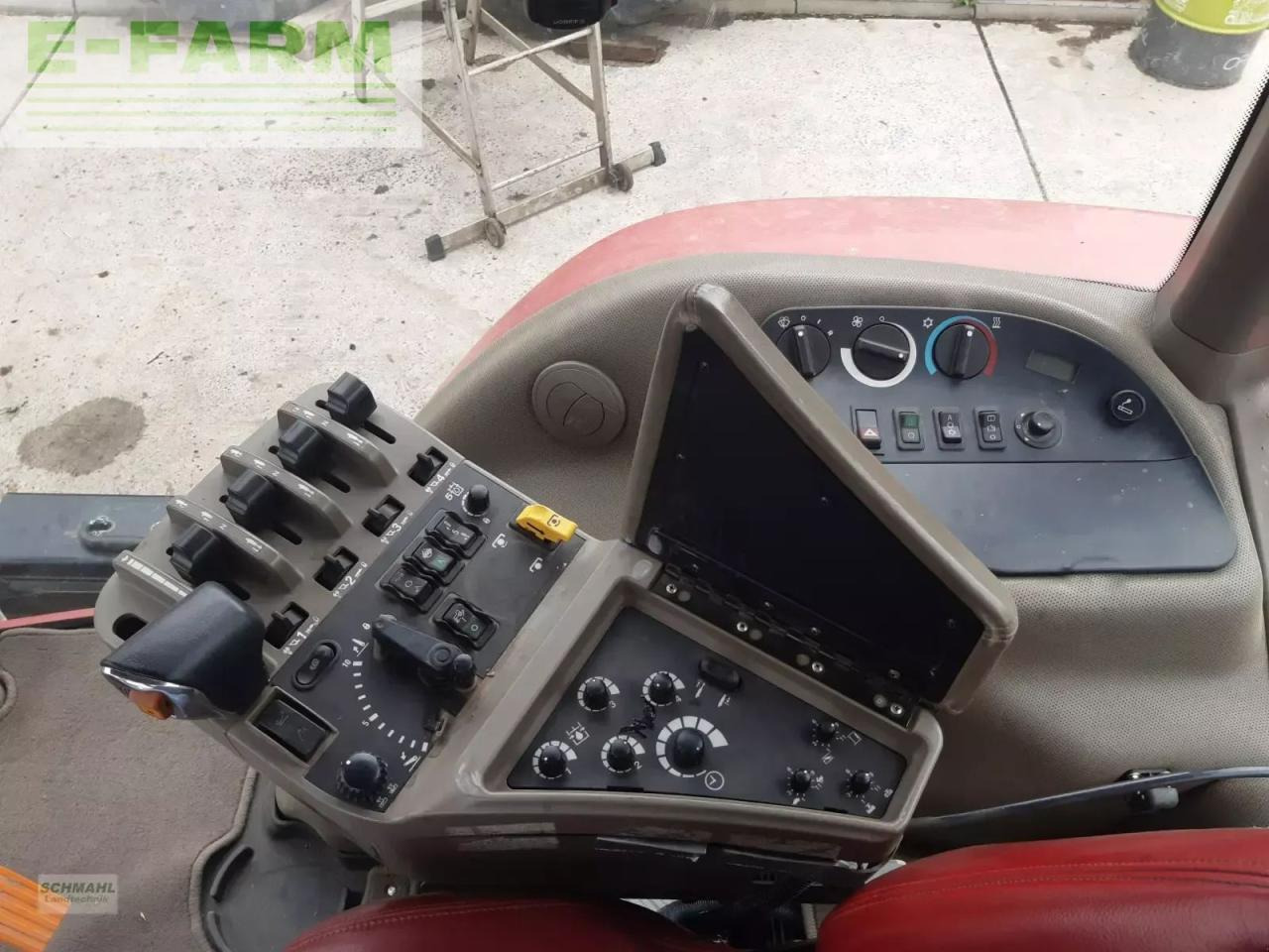 Case-IH magnum mx 200 - Tractor: afbeelding 3 Case-IH magnum mx 200 - Tractor: afbeelding 3