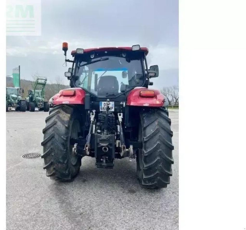 Tractor Case-IH marque case ih: afbeelding 8