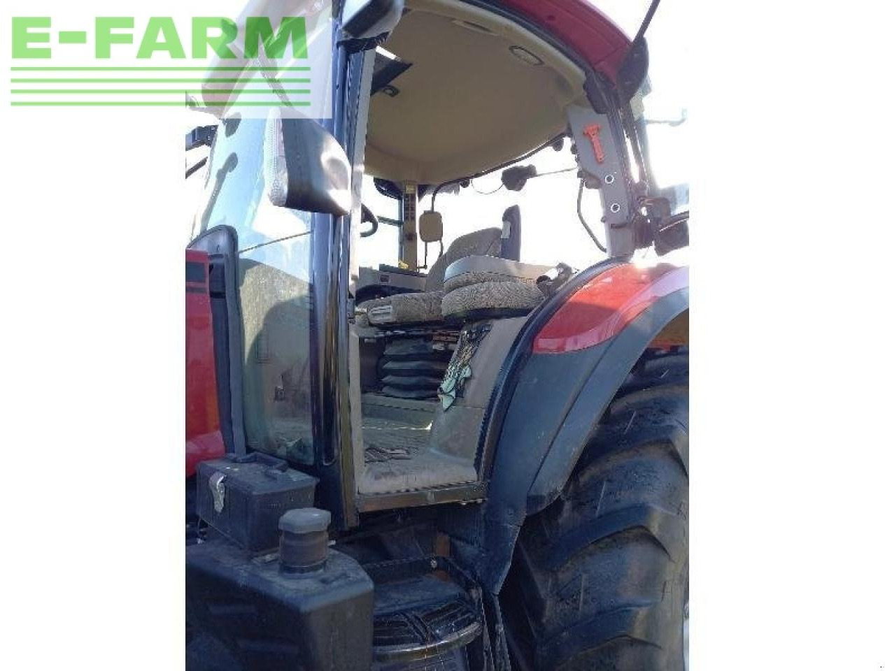 Tractor Case-IH marque case ih: afbeelding 10