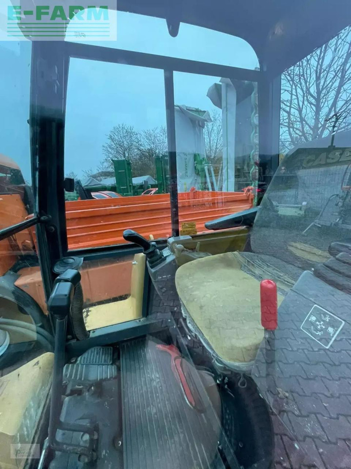 Case-IH maxi 31 - Minigraafmachine: afbeelding 5 Case-IH maxi 31 - Minigraafmachine: afbeelding 5