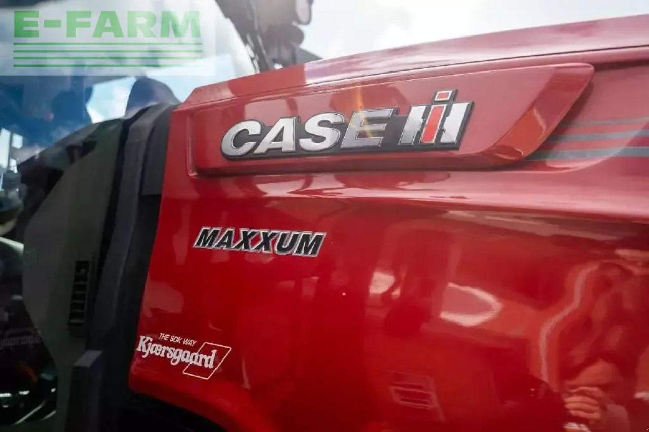 Case-IH maxxum 145 - Tractor: afbeelding 2 Case-IH maxxum 145 - Tractor: afbeelding 2