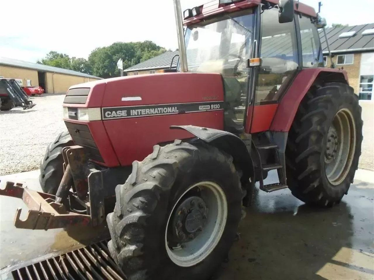 Case-IH maxxum 5130 - Tractor: afbeelding 1 Case-IH maxxum 5130 - Tractor: afbeelding 1
