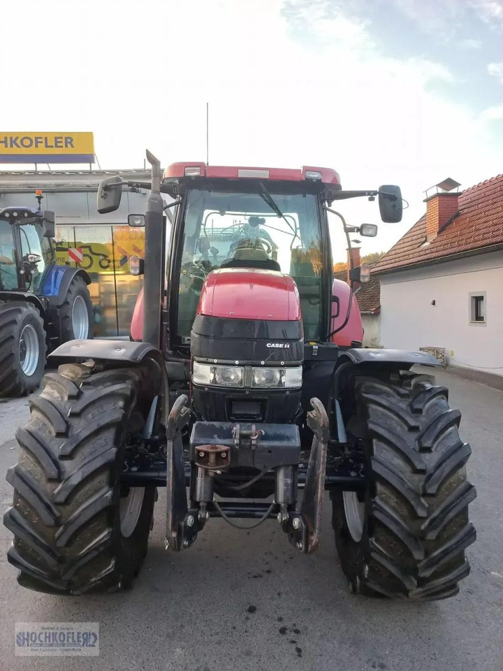 Case-IH maxxum mc 125 profi MC - Tractor: afbeelding 3 Case-IH maxxum mc 125 profi MC - Tractor: afbeelding 3