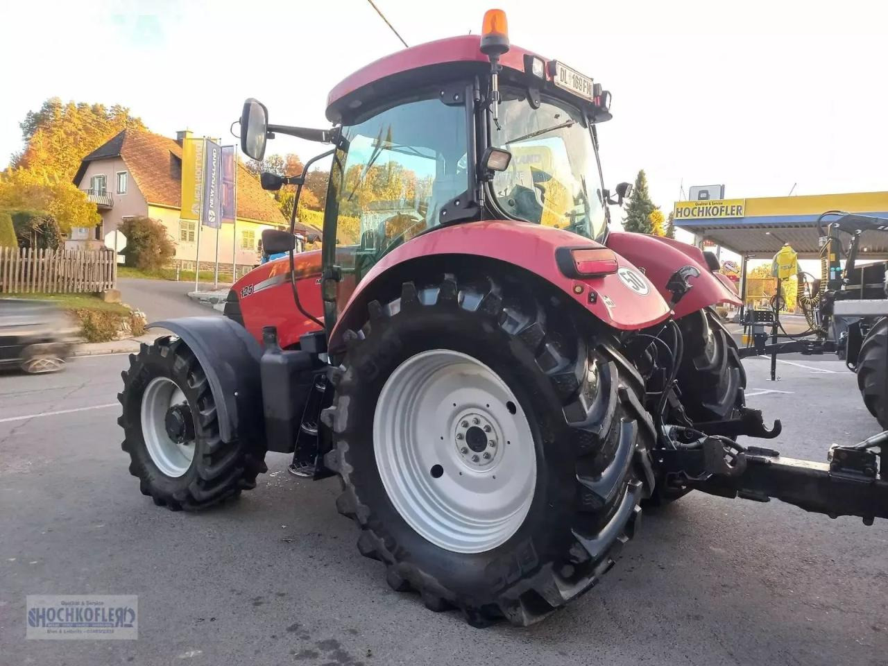 Case-IH maxxum mc 125 profi MC - Tractor: afbeelding 5 Case-IH maxxum mc 125 profi MC - Tractor: afbeelding 5