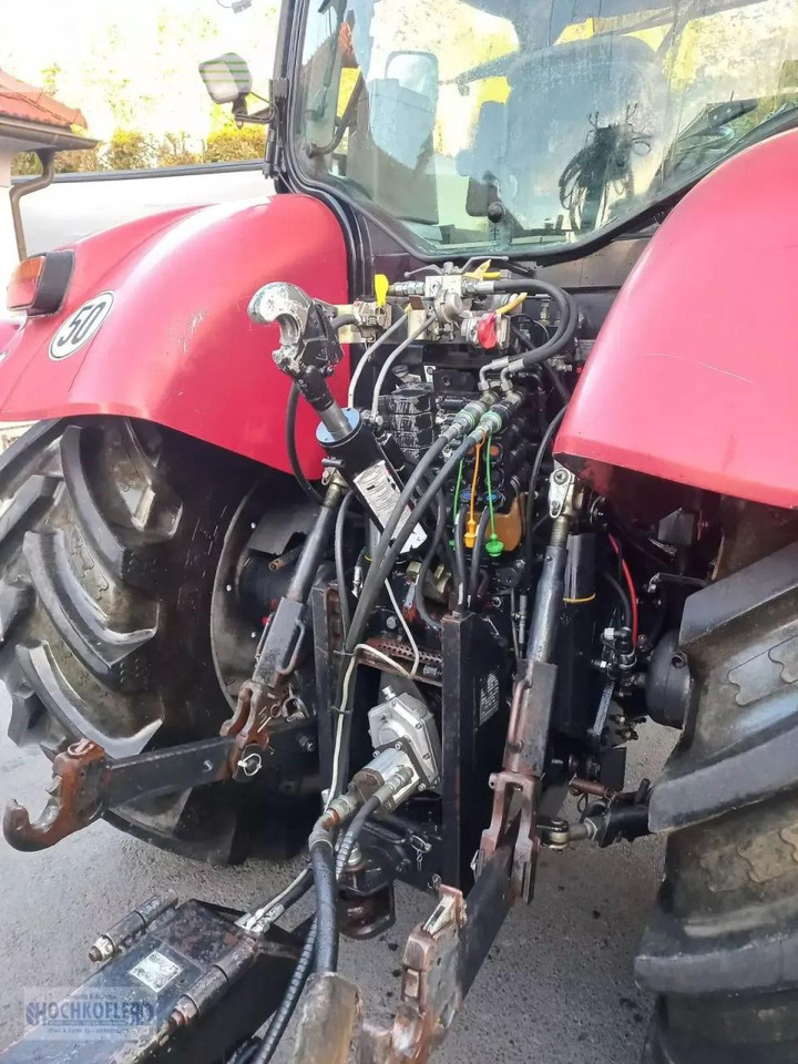 Case-IH maxxum mc 125 profi MC - Tractor: afbeelding 4 Case-IH maxxum mc 125 profi MC - Tractor: afbeelding 4