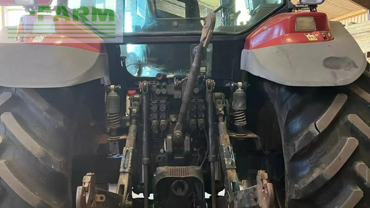 Case-IH mxm 155 - Tractor: afbeelding 4 Case-IH mxm 155 - Tractor: afbeelding 4