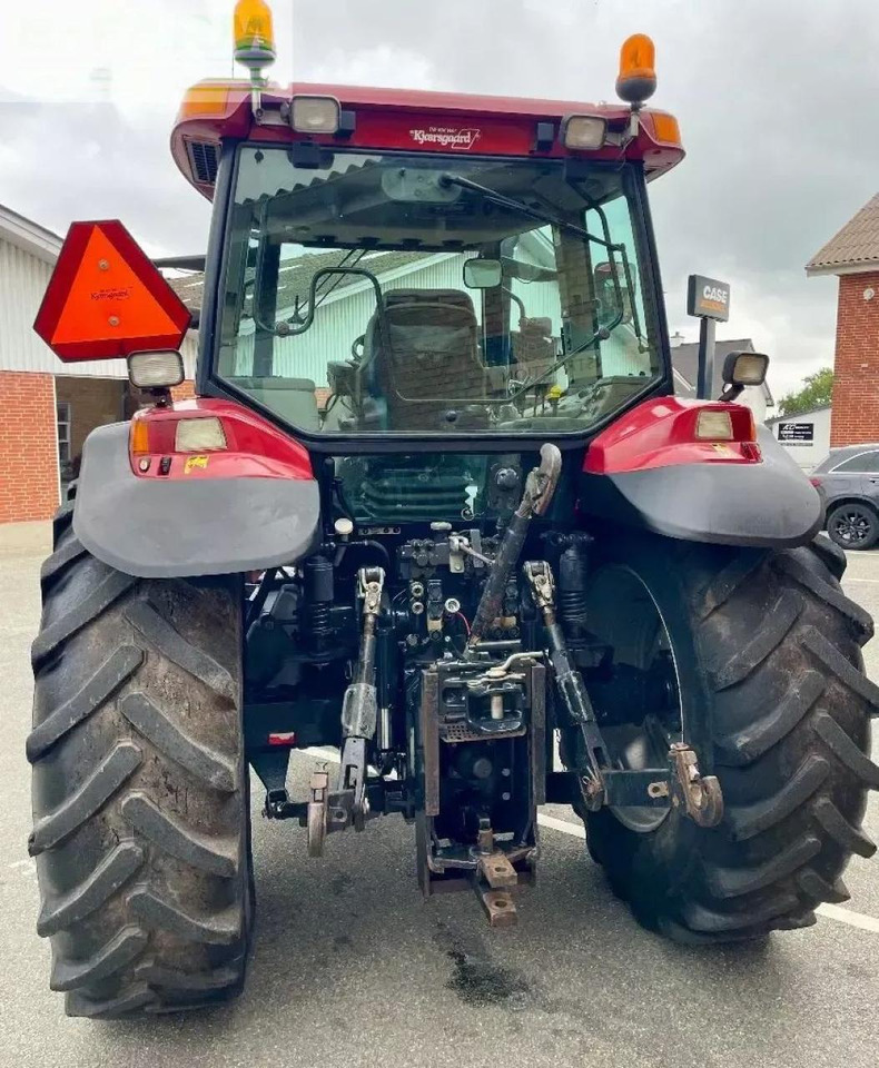 Case-IH mxm 155 pro - Tractor: afbeelding 3 Case-IH mxm 155 pro - Tractor: afbeelding 3