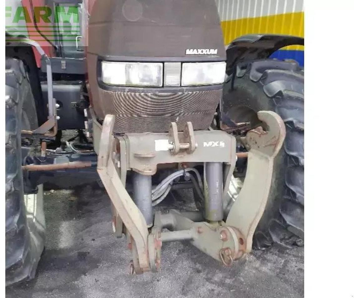Case-IH mxm 175 - Tractor: afbeelding 3 Case-IH mxm 175 - Tractor: afbeelding 3