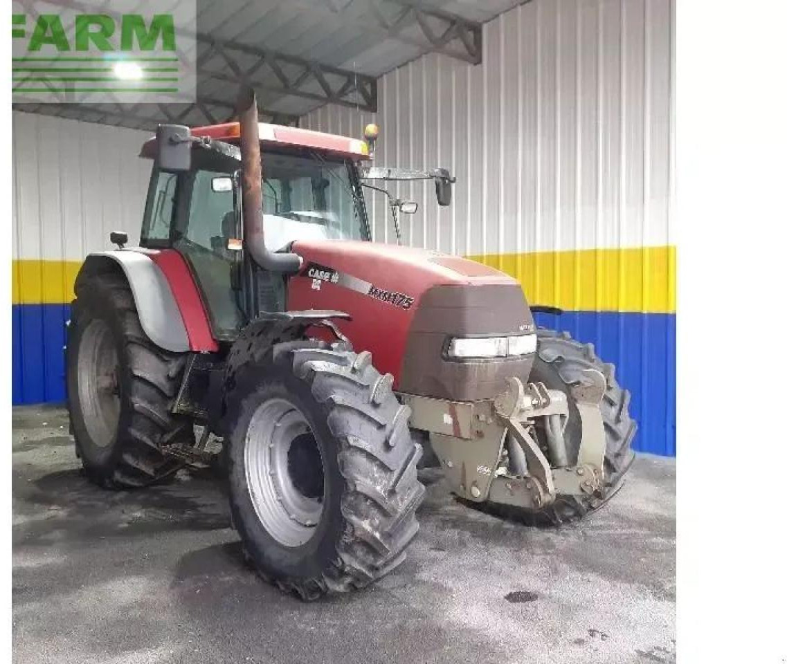 Case-IH mxm 175 - Tractor: afbeelding 2 Case-IH mxm 175 - Tractor: afbeelding 2