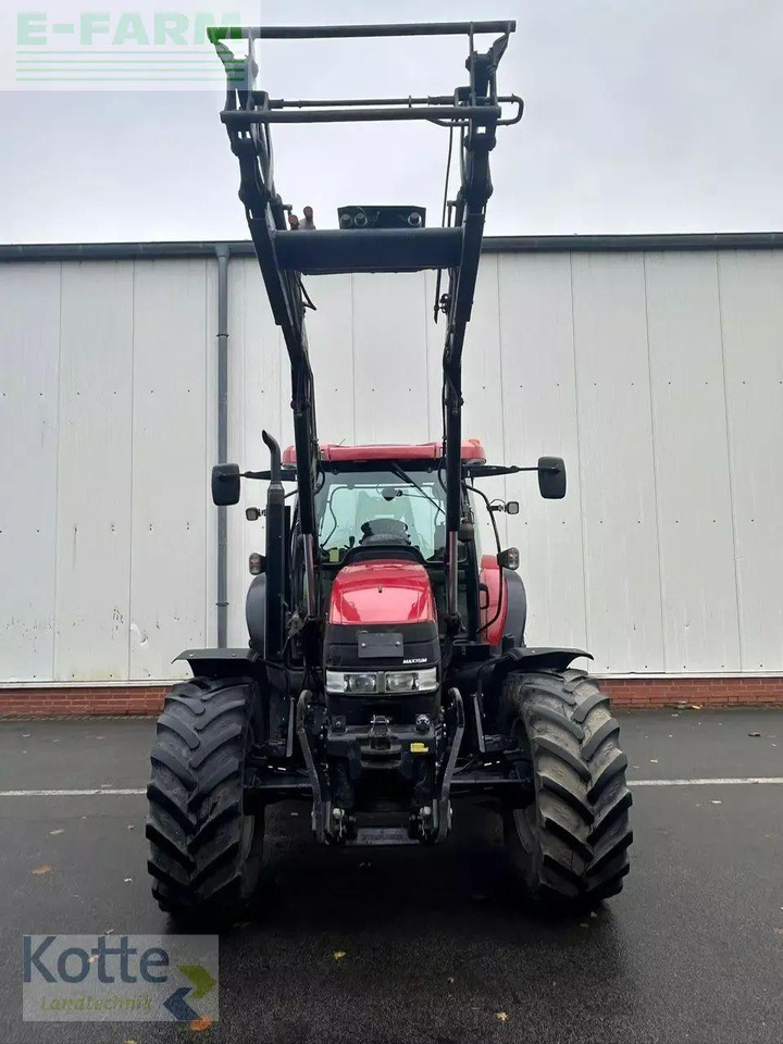 Case-IH mxu 135 - Tractor: afbeelding 2 Case-IH mxu 135 - Tractor: afbeelding 2