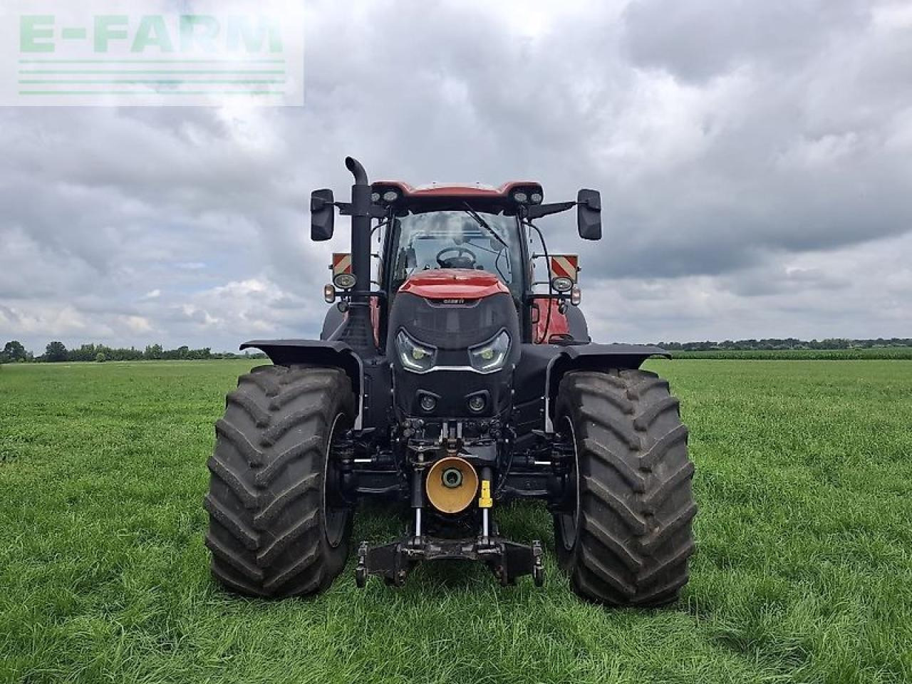 Case-IH optum 270 - Tractor: afbeelding 3 Case-IH optum 270 - Tractor: afbeelding 3
