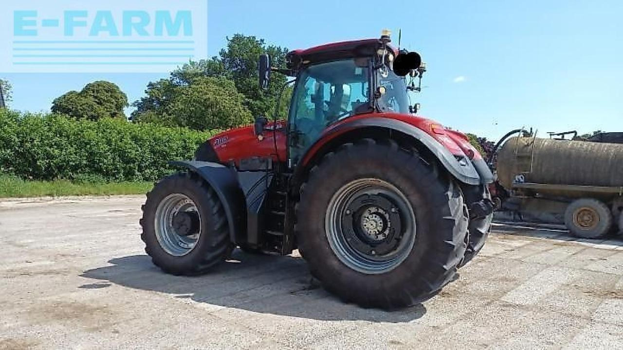 Case-IH optum 300 - Tractor: afbeelding 2 Case-IH optum 300 - Tractor: afbeelding 2