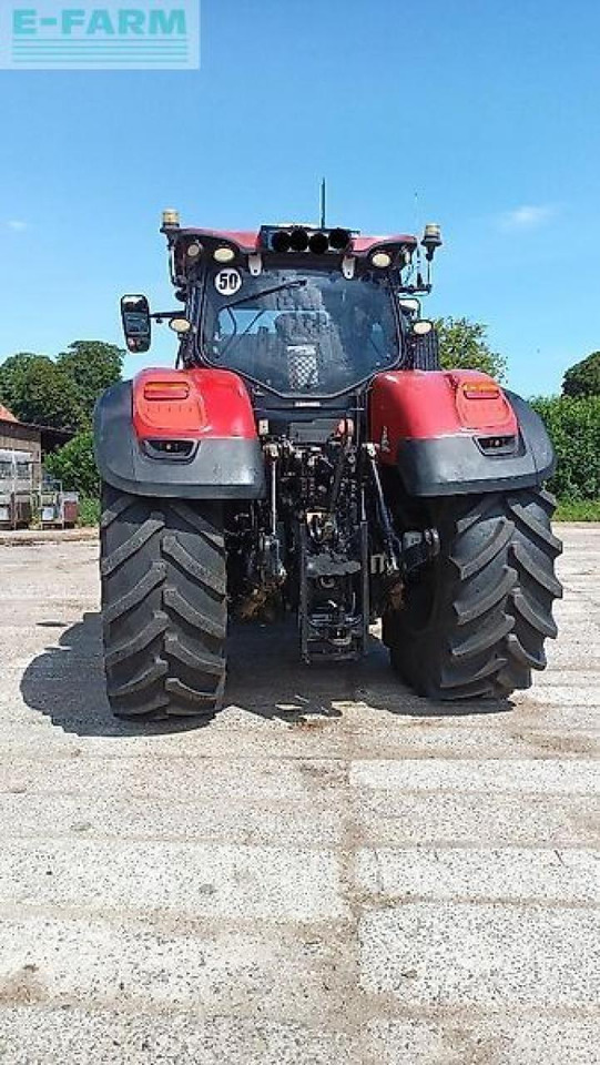 Case-IH optum 300 - Tractor: afbeelding 4 Case-IH optum 300 - Tractor: afbeelding 4
