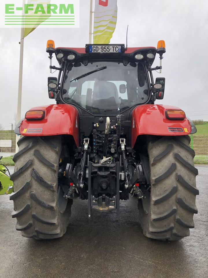 Case-IH puma 150 - Tractor: afbeelding 4 Case-IH puma 150 - Tractor: afbeelding 4