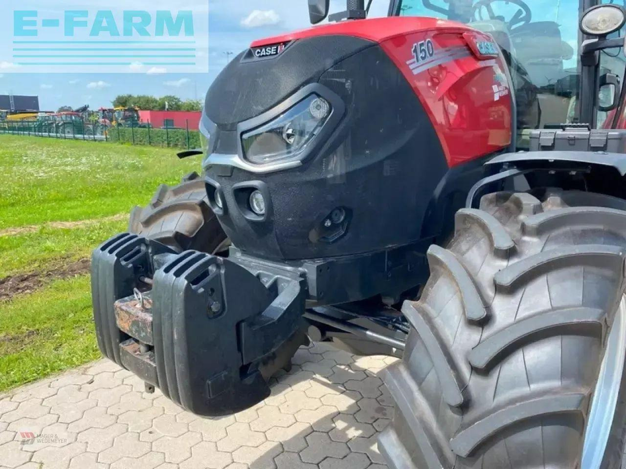 Case-IH puma 150 x X - Tractor: afbeelding 2 Case-IH puma 150 x X - Tractor: afbeelding 2