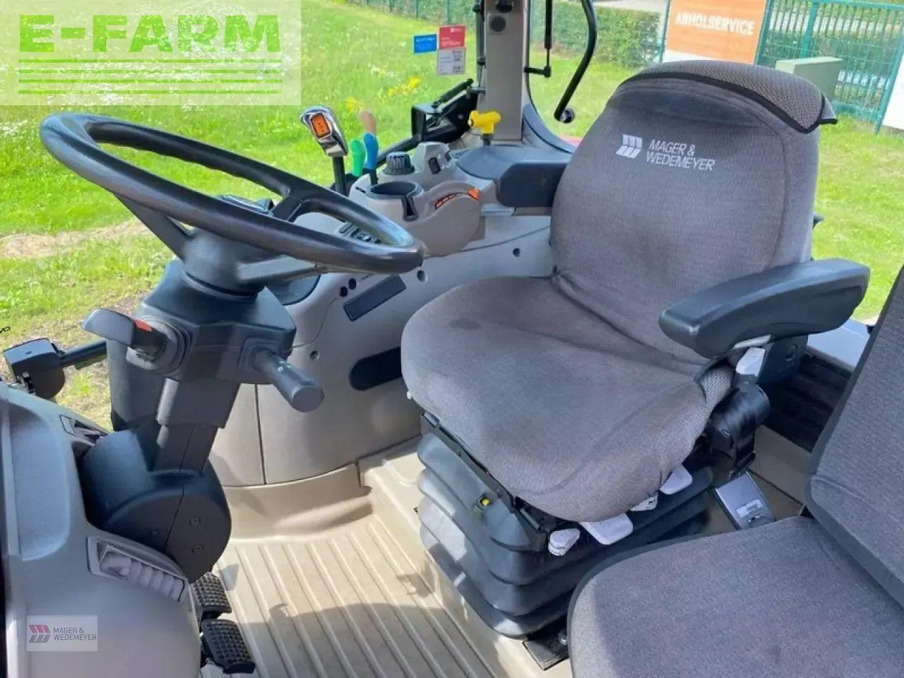 Tractor Case-IH puma 150 x X: afbeelding 8 Tractor Case-IH puma 150 x X: afbeelding 8