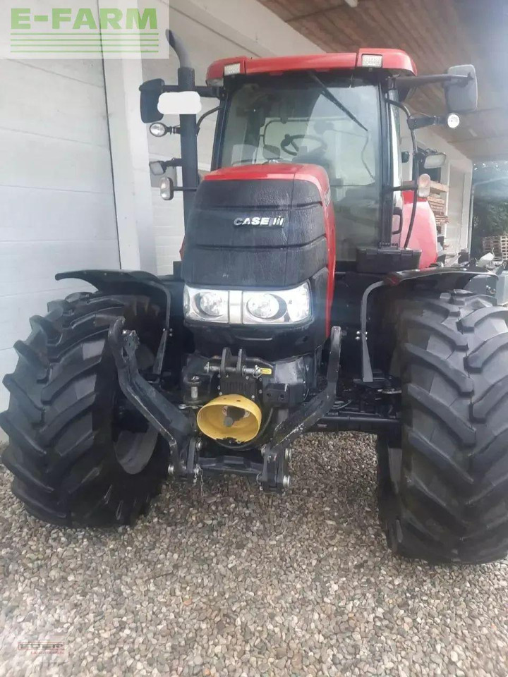 Case-IH puma 160 cvx - Tractor: afbeelding 4 Case-IH puma 160 cvx - Tractor: afbeelding 4